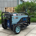 BISON (CHINA) Maravilloso Portable 5kw / kva 3 o generador de gasolina de una sola fase